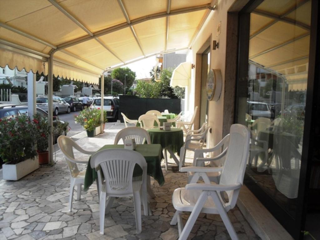 Hotel Ferrara Σαν Μπενεντέτο ντελ Τρόντο Εξωτερικό φωτογραφία