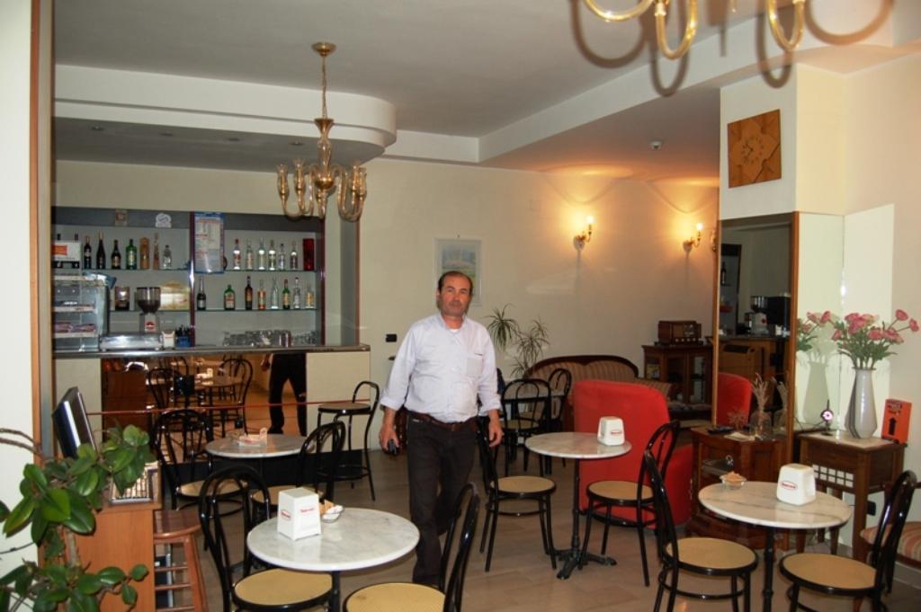 Hotel Ferrara Σαν Μπενεντέτο ντελ Τρόντο Εξωτερικό φωτογραφία