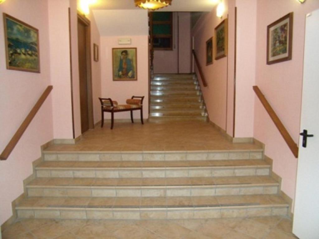 Hotel Ferrara Σαν Μπενεντέτο ντελ Τρόντο Εξωτερικό φωτογραφία